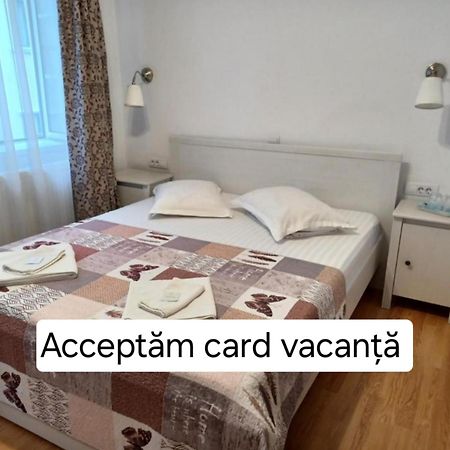 Hotel Casa Mario Sybin Zewnętrze zdjęcie