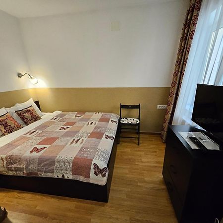Hotel Casa Mario Sybin Zewnętrze zdjęcie