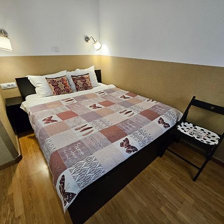 Hotel Casa Mario Sybin Zewnętrze zdjęcie