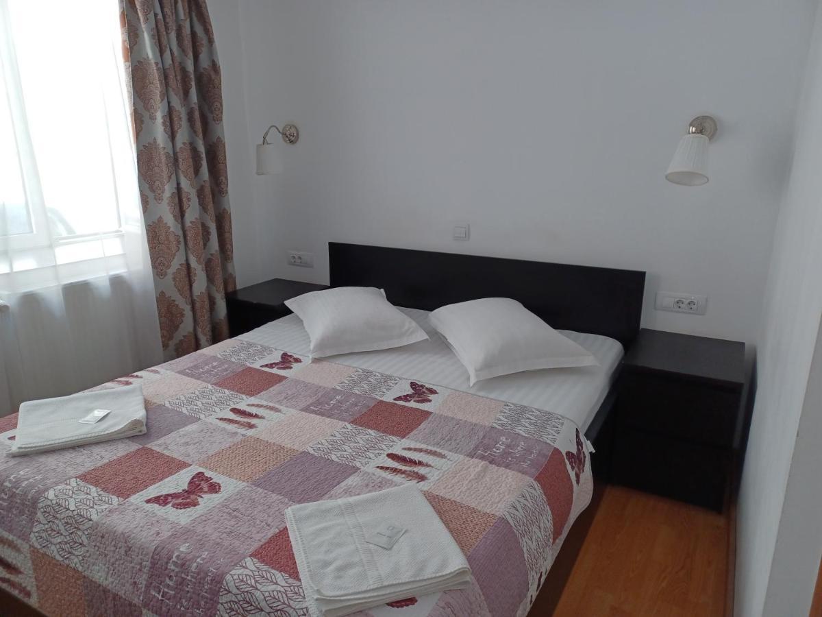 Hotel Casa Mario Sybin Zewnętrze zdjęcie