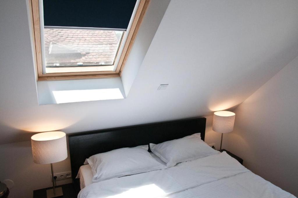Hotel Casa Mario Sybin Zewnętrze zdjęcie