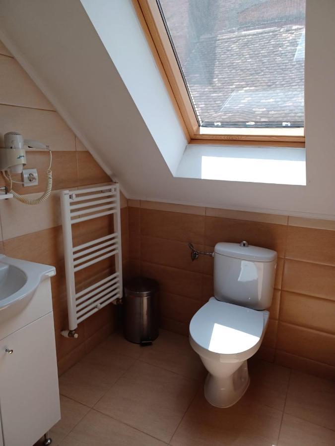 Hotel Casa Mario Sybin Zewnętrze zdjęcie