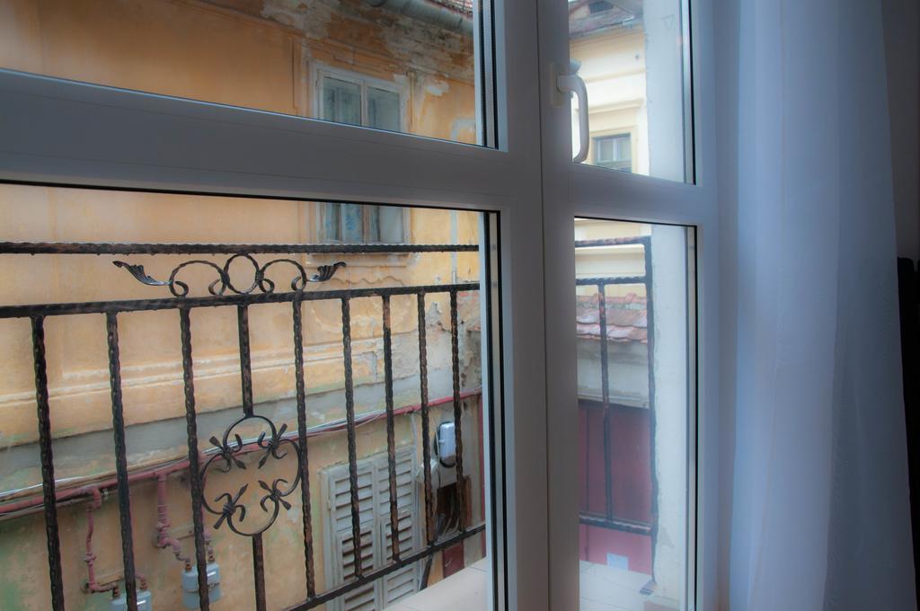 Hotel Casa Mario Sybin Zewnętrze zdjęcie