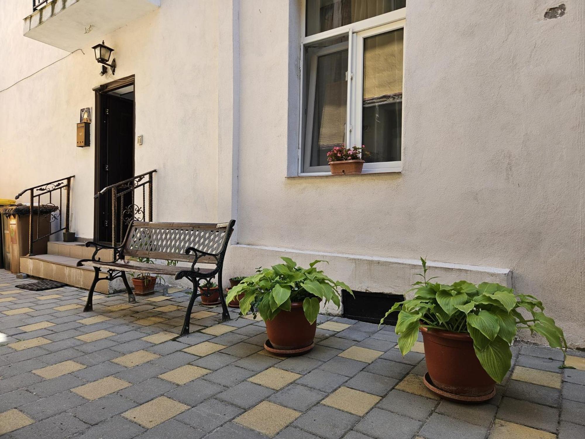 Hotel Casa Mario Sybin Zewnętrze zdjęcie