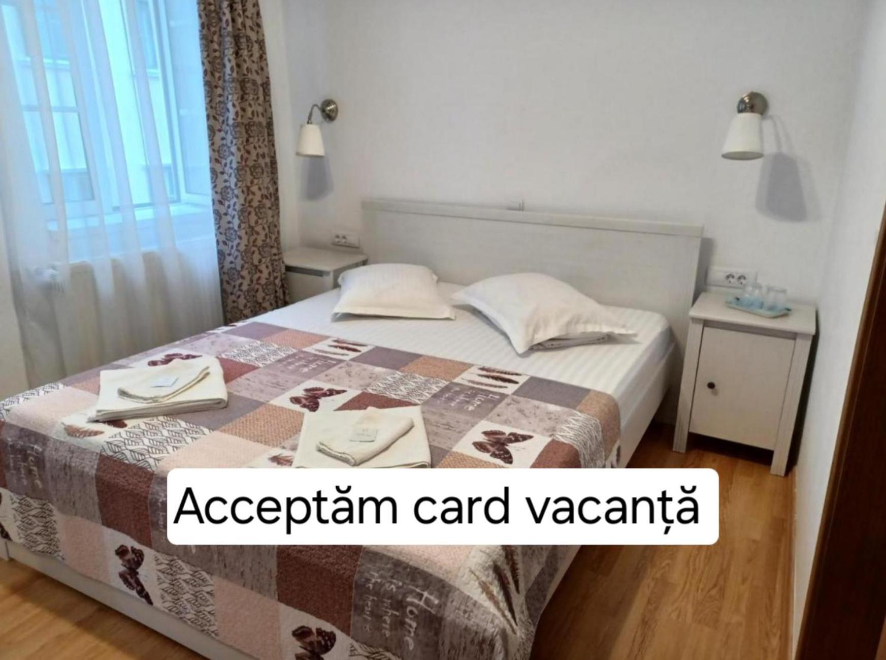 Hotel Casa Mario Sybin Zewnętrze zdjęcie