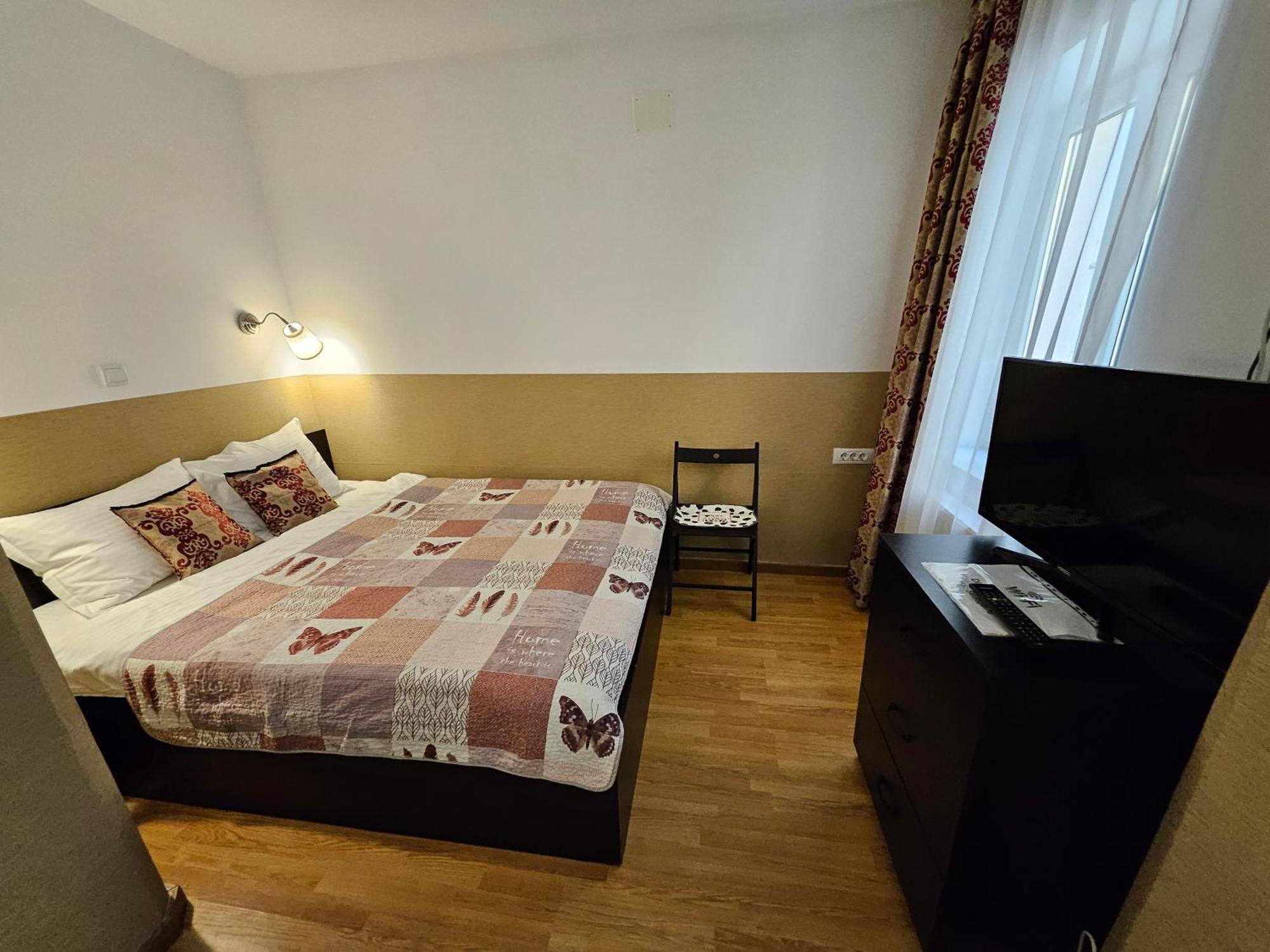 Hotel Casa Mario Sybin Zewnętrze zdjęcie