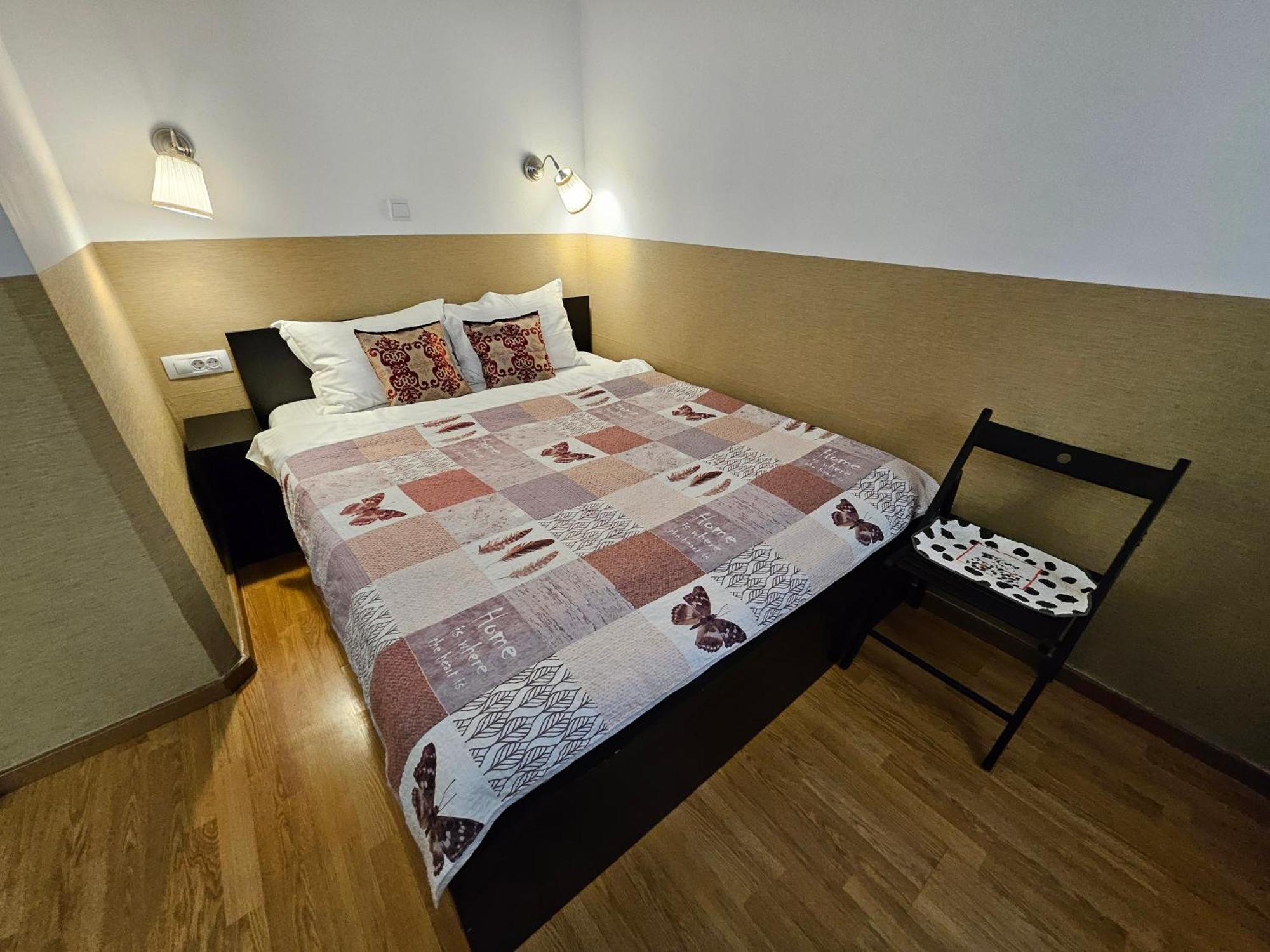 Hotel Casa Mario Sybin Zewnętrze zdjęcie